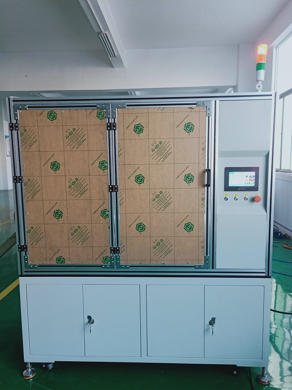 电容外观智能全检机