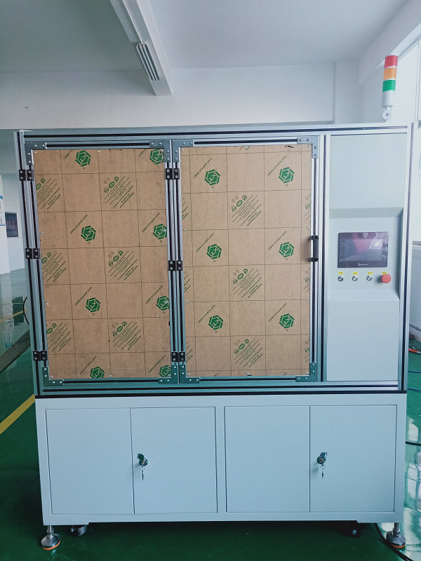 电容外观智能全检机