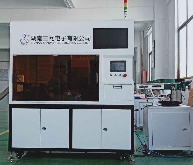 电容外观检测机