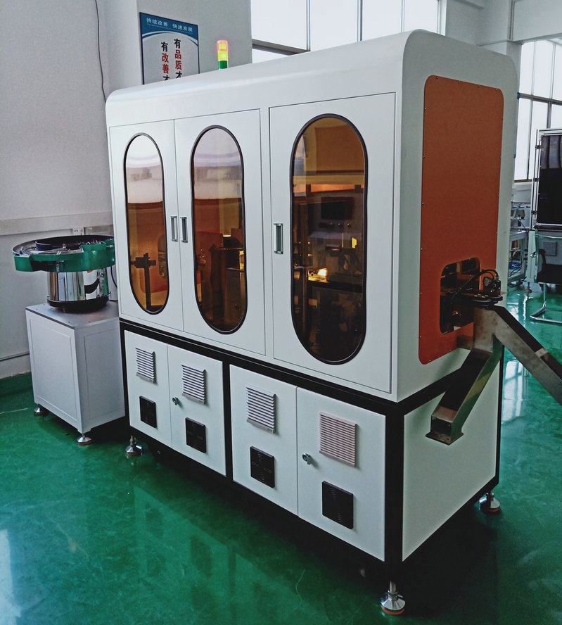 电容外观检测机