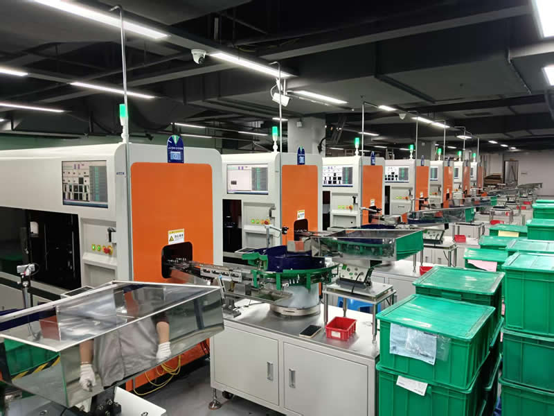 电容外观检测设备1