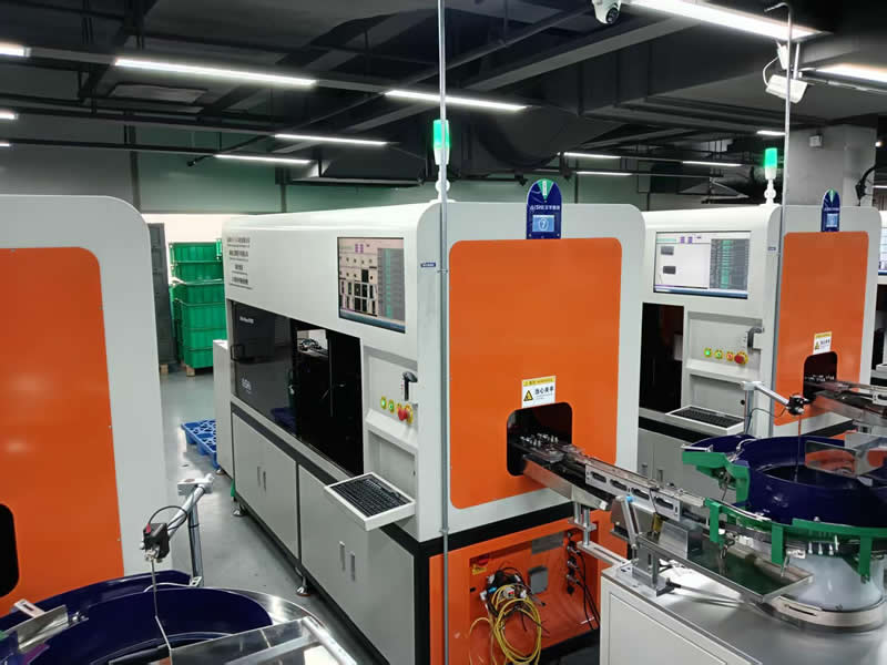 电容外观检测设备2